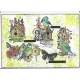 AALL & Create Stamp Set 803 Little Birdhouse