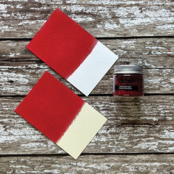 Ranger Distress Embossing Glaze Lumberjack Plaid