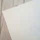 10 fogli Cartoncino Trama Lino A4 White 240 gsm