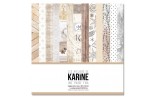 Les Ateliers de Karine Une Pause Fika Collection 30x30cm