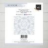 Sokai Stencil SO' Magic Les flocons