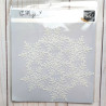 Sokai Stencil SO' Magic Les flocons