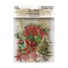 Idea-ology Tim Holtz Layers Christmas Botanicals