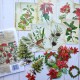 Idea-ology Tim Holtz Layers Christmas Botanicals