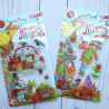Craft Consortium Happy Harvest Apples Clear Stamps