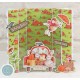 Craft Consortium Happy Harvest Paper Pad 15x15cm