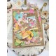 Craft Consortium Happy Harvest Paper Pad 15x15cm