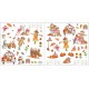 Craft Consortium Happy Harvest Paper Pad 30x30cm