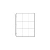 We R Ring Photo Sleeves 8.5"X11" 10fogli
