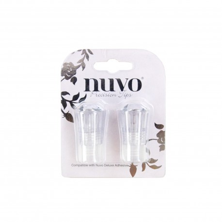 NUVO Deluxe Adhesive Precision Nozzles