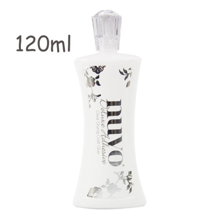 Nuvo Deluxe Adhesive LARGE 120ML