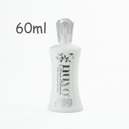 Nuvo Deluxe Adhesive 60ML