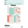 StudioLight Friendz Design Paper Ho Ho Ho Down