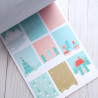 StudioLight Essentials DIY Block Santa Stop Here! Nr.35 A4