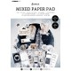 StudioLight Essentials Mixed Paper Pad A5 Cosy Days nr.18