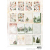 StudioLight Essentials DIY Block Christmas Mood Nr.31 A4