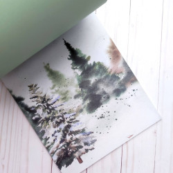 StudioLight Essentials DIY Block Christmas Mood Nr.31 A4
