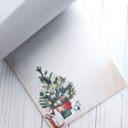 StudioLight Essentials DIY Block Christmas Mood Nr.31 A4