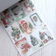 StudioLight Essentials DIY Block Christmas Mood Nr.31 A4