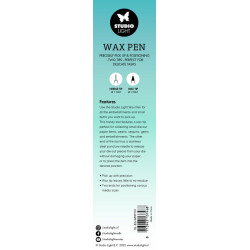 StudioLight Wax Pen Essential Tools nr.01