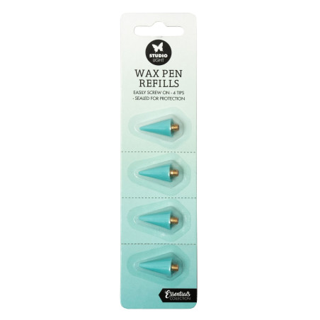 StudioLight Wax Pen REFILLS Essential Tools nr.02