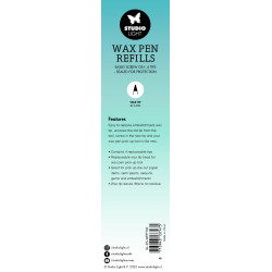 StudioLight Wax Pen REFILLS Essential Tools nr.02