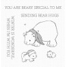 My Favorite Things Beary Special Clear Stamps
