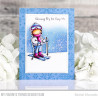 My Favorite Things Snow Bunny Clear Stamps