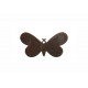 Vintaj Fairy Butterfly in ottone naturale