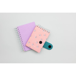 We R Cinch Velcro Stickers - Applicazioni in velcro rotonde 2cm x64