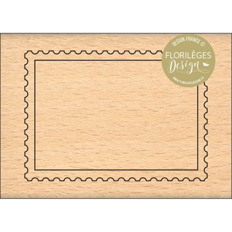 Florileges Timbro montato TIMBRE NU