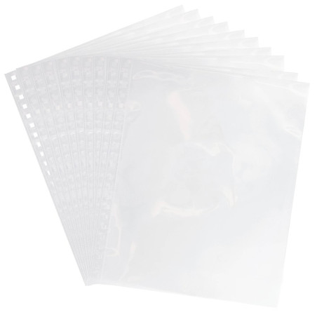 We R Cinch Page Protectors 8.5x11 Inch