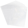 We R Cinch Page Protectors 8.5x11 Inch