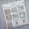 IN ARRIVO!! Florileges Stencil MY STORYBOARD 2
