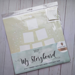 IN ARRIVO!! Florileges Stencil MY STORYBOARD 2
