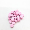 Perle di Ceralacca Rosa Cipria 100pz