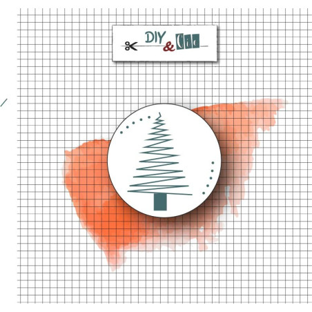 Sigillo Ottone ALBERO DI NATALE