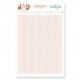 Mintopia Embossing Folder Intreccio