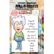 AALL & Create Stamp Set 844 Ester Jean