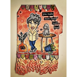 AALL & Create Stamp Set 846 Hello Gorgeous