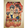 AALL & Create Stamp Set 846 Hello Gorgeous