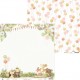 Foglio Piatek Paper WOODLAND CUTIES 01 30x30cm