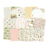 Piatek WOODLAND CUTIES Paper Pad 30x30cm