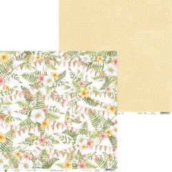 Piatek WOODLAND CUTIES Paper Pad 30x30cm
