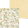 Piatek WOODLAND CUTIES Paper Pad 30x30cm