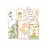 Piatek Decorative Tags WOODLAND CUTIES 03 7pz