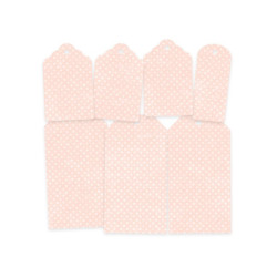 Piatek Decorative Tags WOODLAND CUTIES 03 7pz