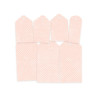 Piatek Decorative Tags WOODLAND CUTIES 03 7pz