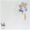 Sokai Stencil SO' Magic Les flocons