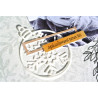 Sokai Stencil SO' Magic Les flocons